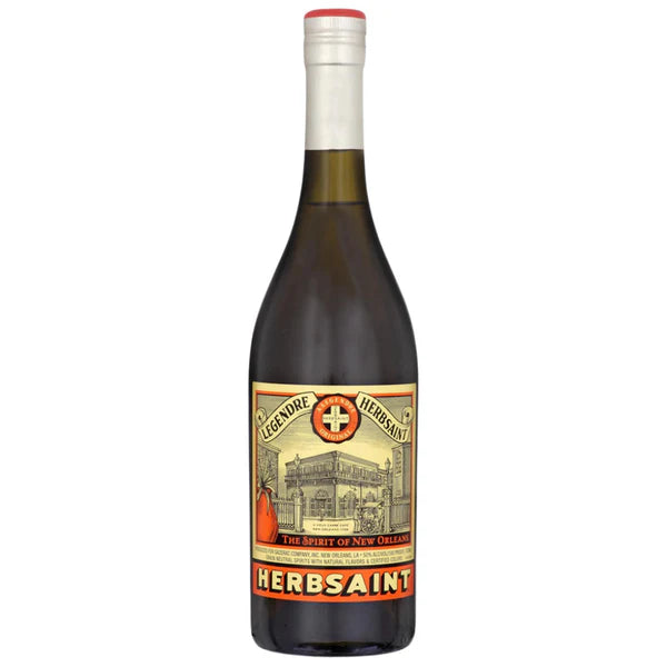 Herbsaint Legendre Original Liqueur 750ml