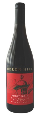 Heron Hill Pinot Noir Ingle 750ml