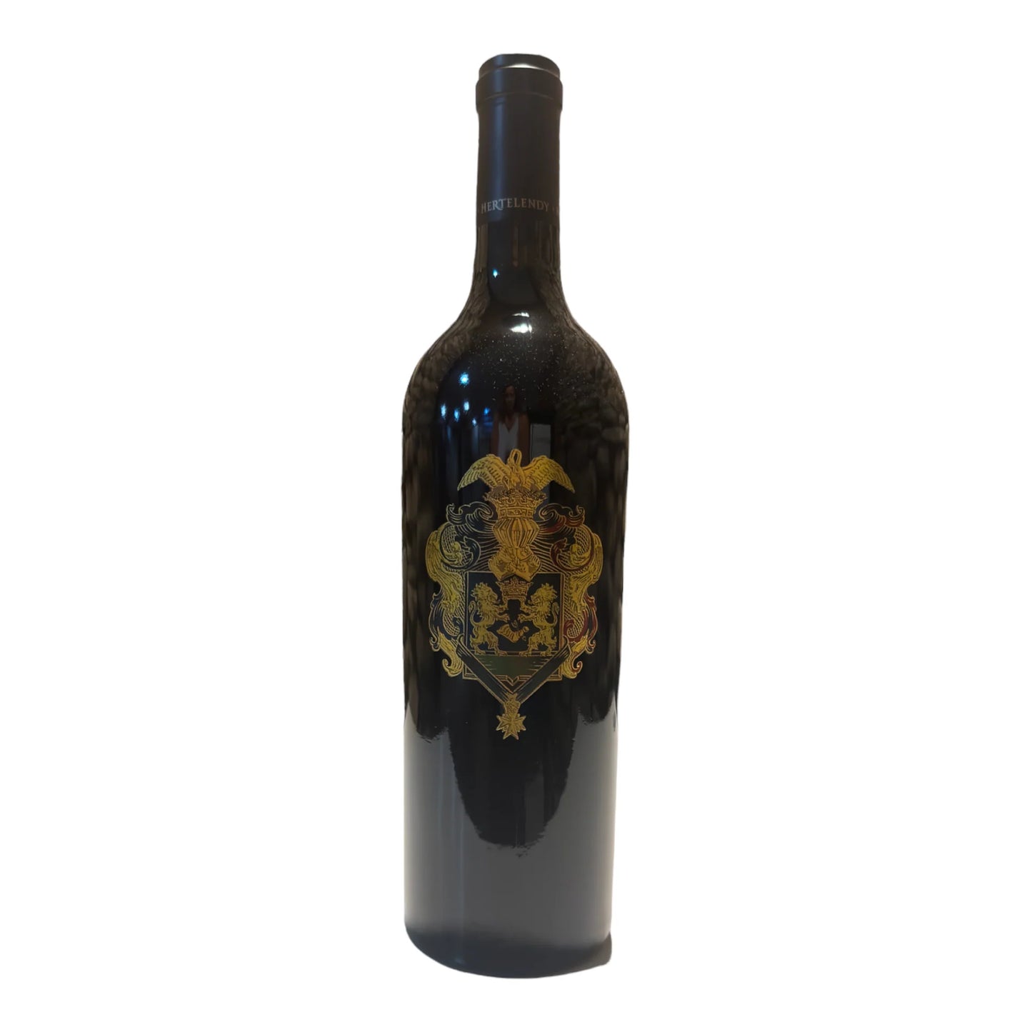Hertelendy Signature Mountain Red Blend 750ml