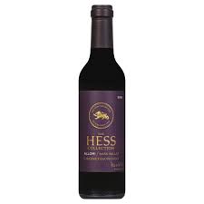 Hess Collection Allomi Vineyard Cabernet Sauvignon 375ml