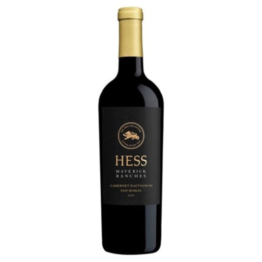 Hess Collection Maverick Ranch Special Cuvee Cabernet Sauvignon 750ml
