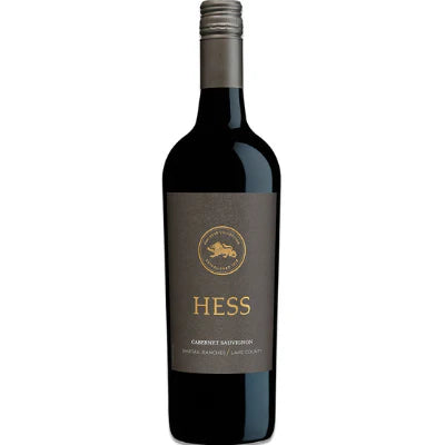 Hess Persson Estates Shirtail Ranches Cabernet Sauvignon 750ml
