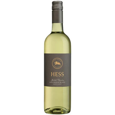 Hess Persson Estates Shirtail Ranches Sauvignon Blanc 750ml