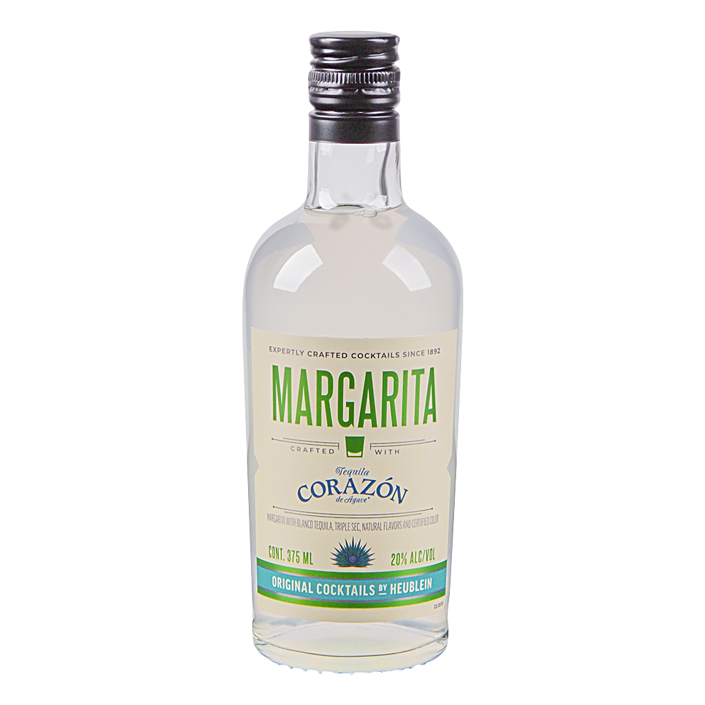 Heublein Margarita Cocktail 375ml