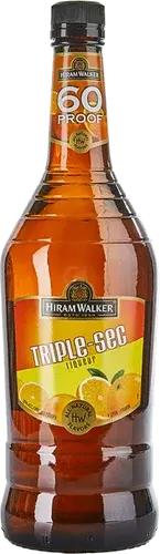 Hiram Walker Triple Sec 60 Liqueur 1Lt