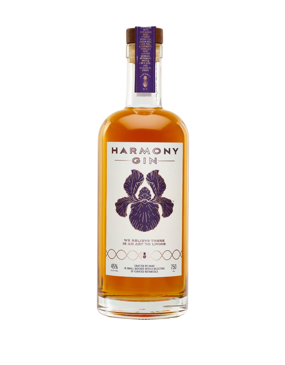 Holistic Spirits Harmony Gin 750ml