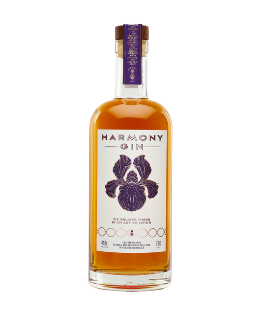 Holistic Spirits Harmony Gin 750ml