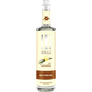 Holla Spirits Vanilla Flavored Vodka 750ml