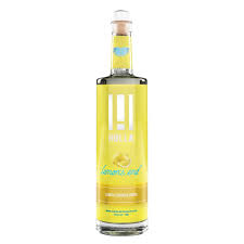 Holla Vodka Lemon's End 750ml
