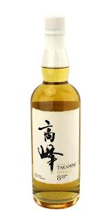Honkaku Spirits Takamine 8 Years Old Koji Whiskey 750ml