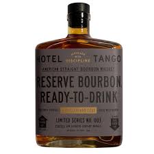 Hotel Tango American Straight Reserve Bourbon Whiskey 750ml