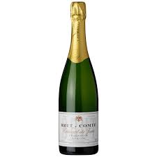 Hubert Clavelin Cremant du Jura Comte Chardonnay Tete de Cuvee Brut 750ml