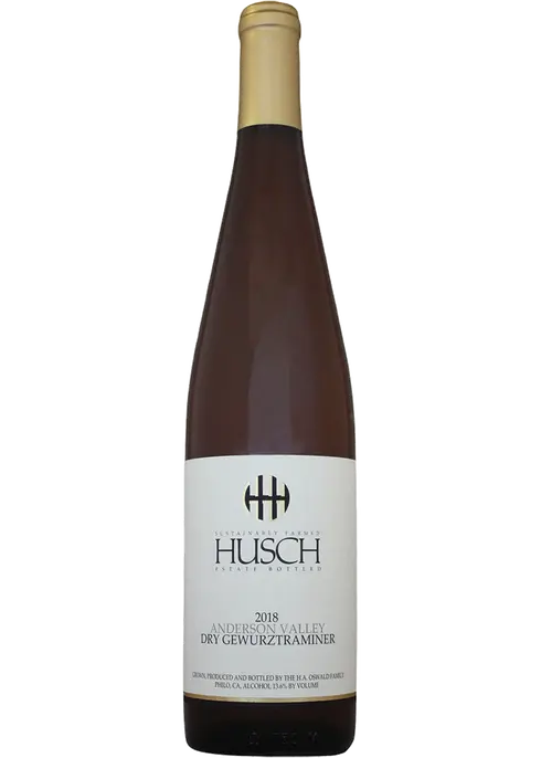 Husch Gewurztraminer 750ml