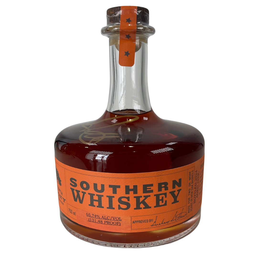 2024 Thirteenth Colony Release 10 Year Old Cask Strength Southern Whiskey 750ml