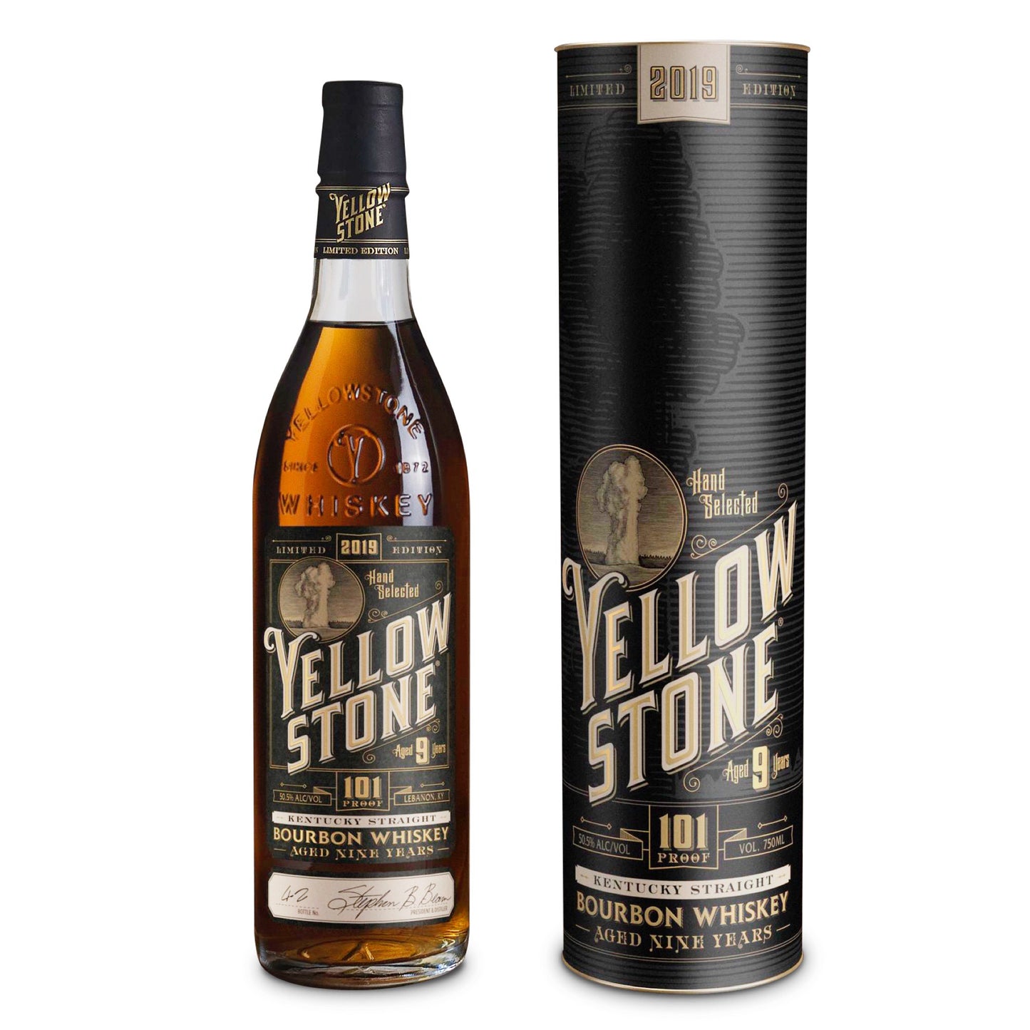 YELLOW STONE 2019