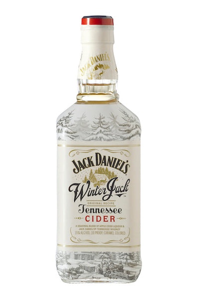 Jack Daniel's Winter Jack Apple Cider Tennessee Whiskey 750ml