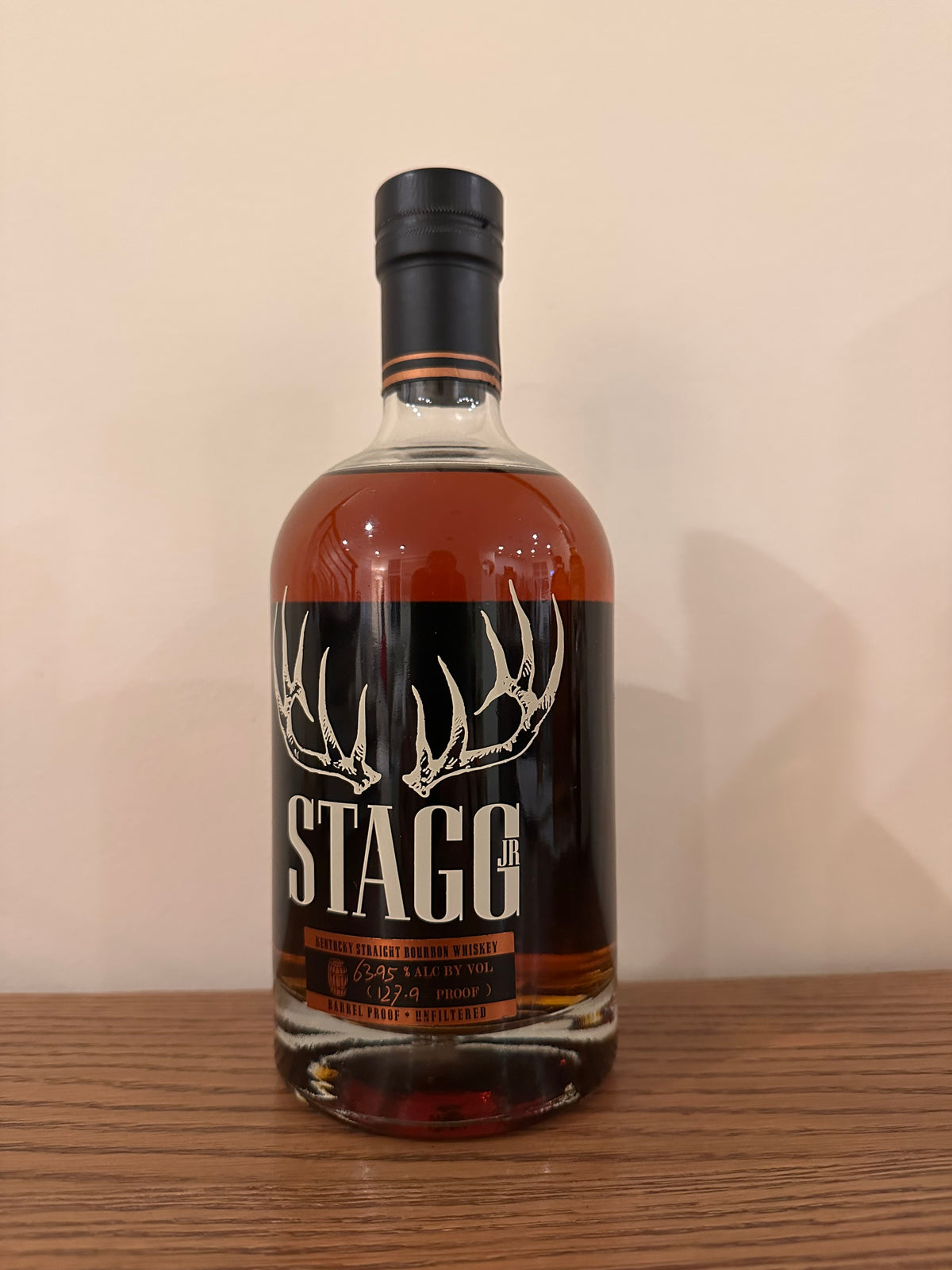 2018 Stagg Limited Edition Barrel Proof Batch 11 Kentucky Straight Bourbon Whiskey 750ml