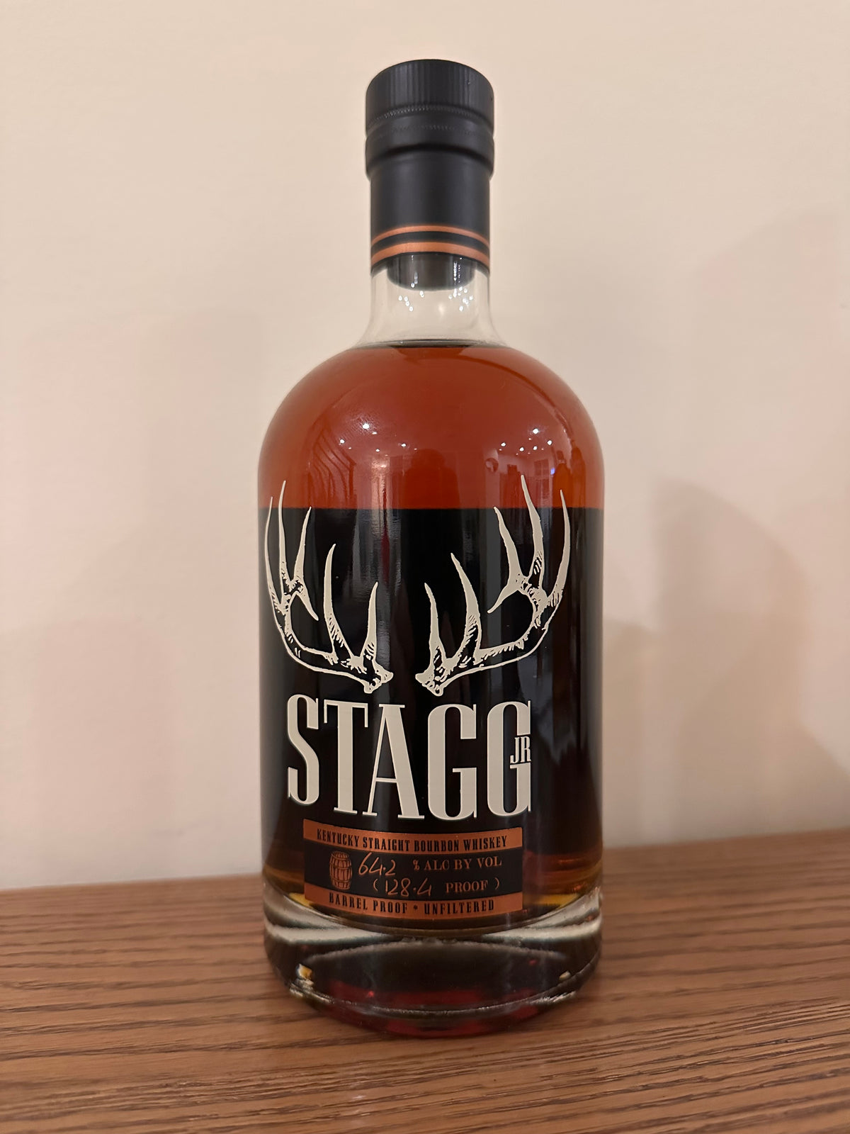 2019 Stagg Limited Edition Barrel Proof Batch 13 Kentucky Straight Bourbon Whiskey 750ml
