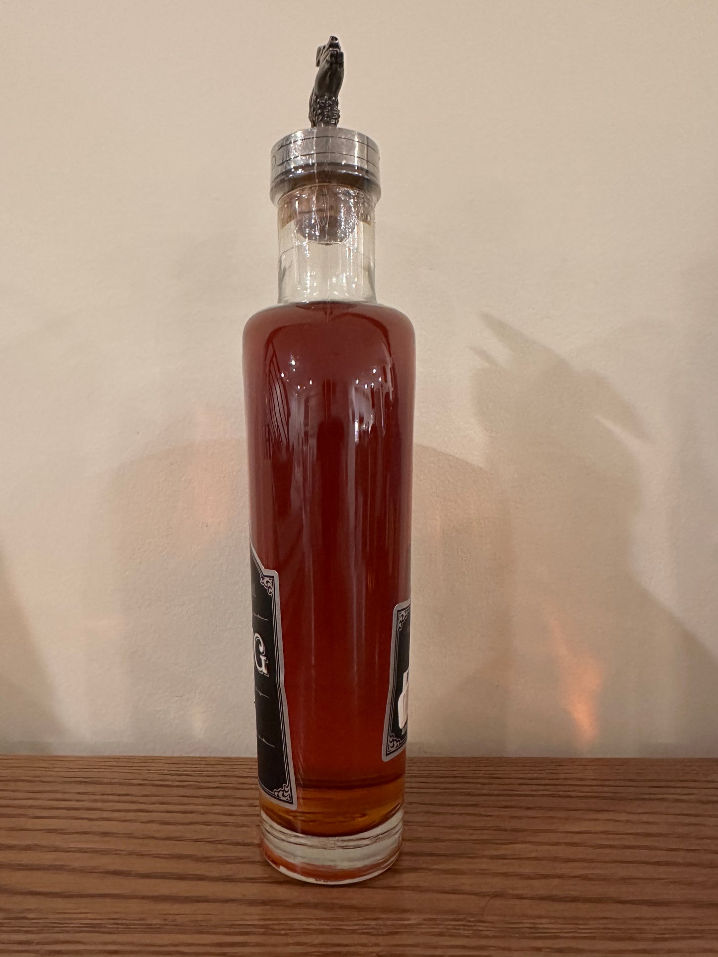 WhistlePig 13 Year Old The Boss Hog II Edition The Spirit of Mortimer Straight Rye Whiskey 750ml