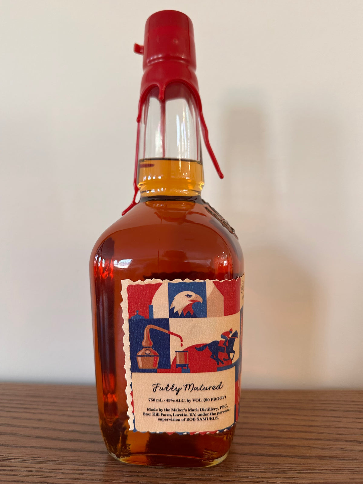 2026 Maker's Mark 250th Commemorative Edition 750ml