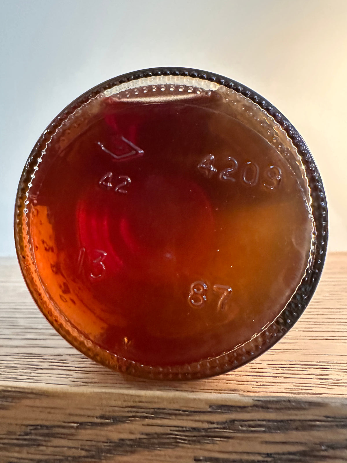 1987 Wild Turkey Austin Nichols 750ml
