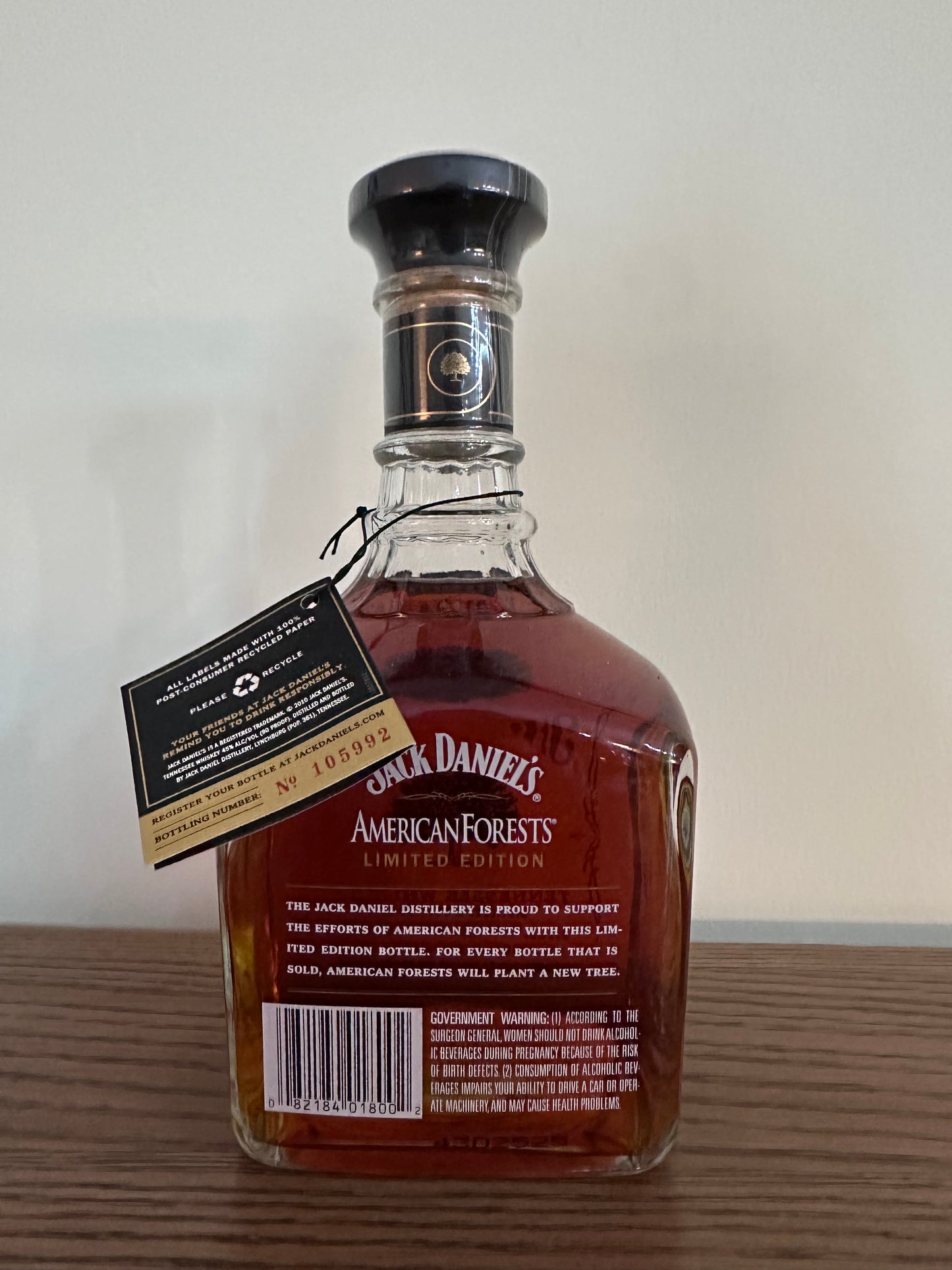 Jack Daniel’s Anerican Forests