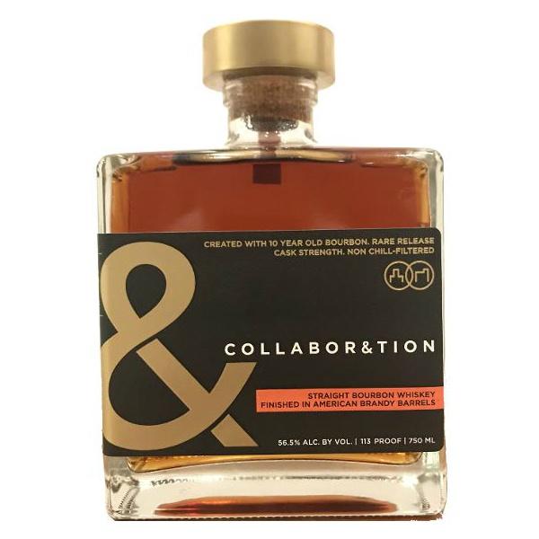 Bardstown Bourbon Company 2017 Brandy Barrel Finish