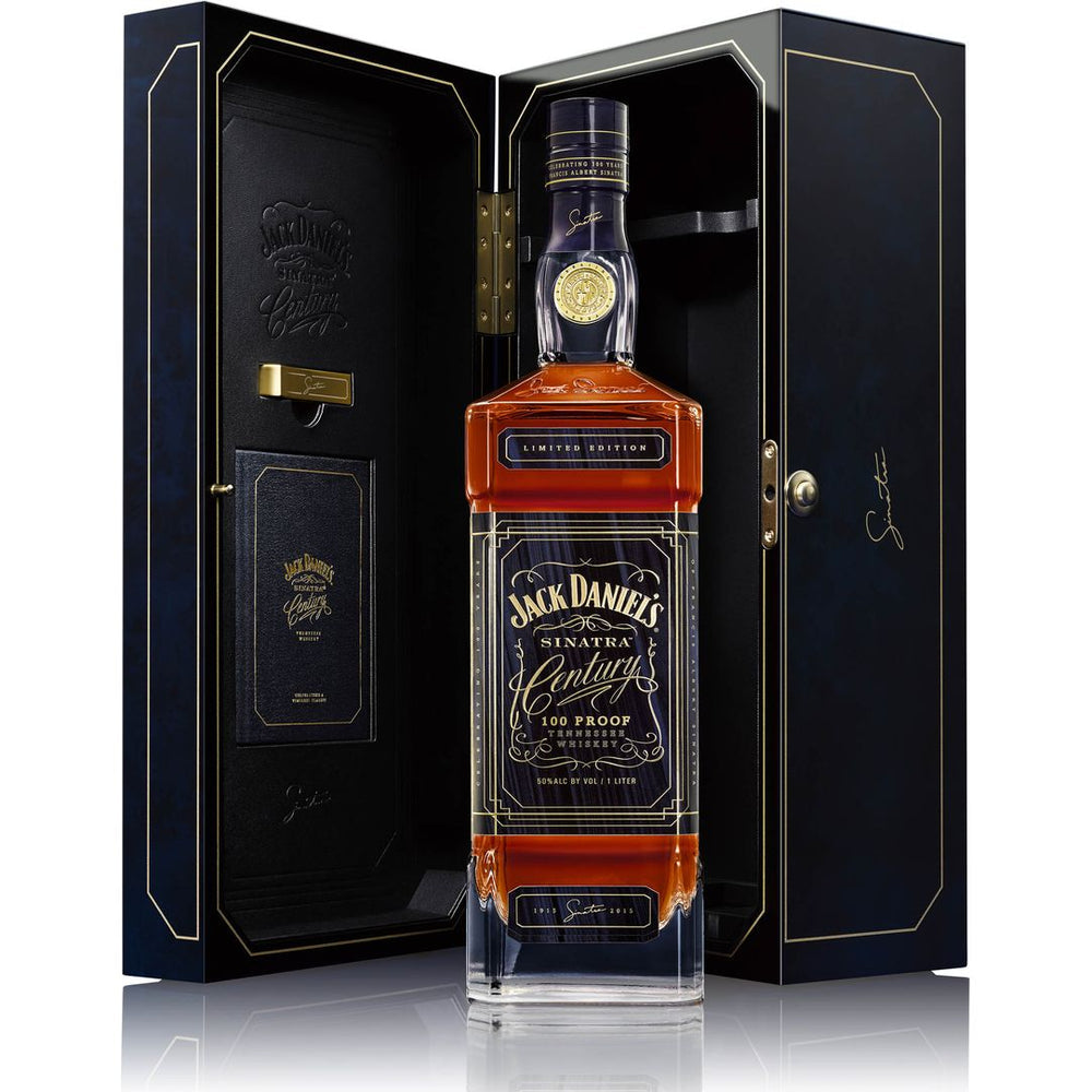 Jack Daniel’s Sinatra Century