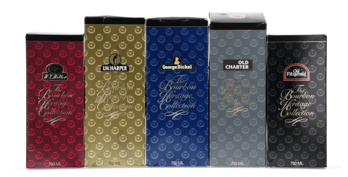 Bourbon Heritage Collection