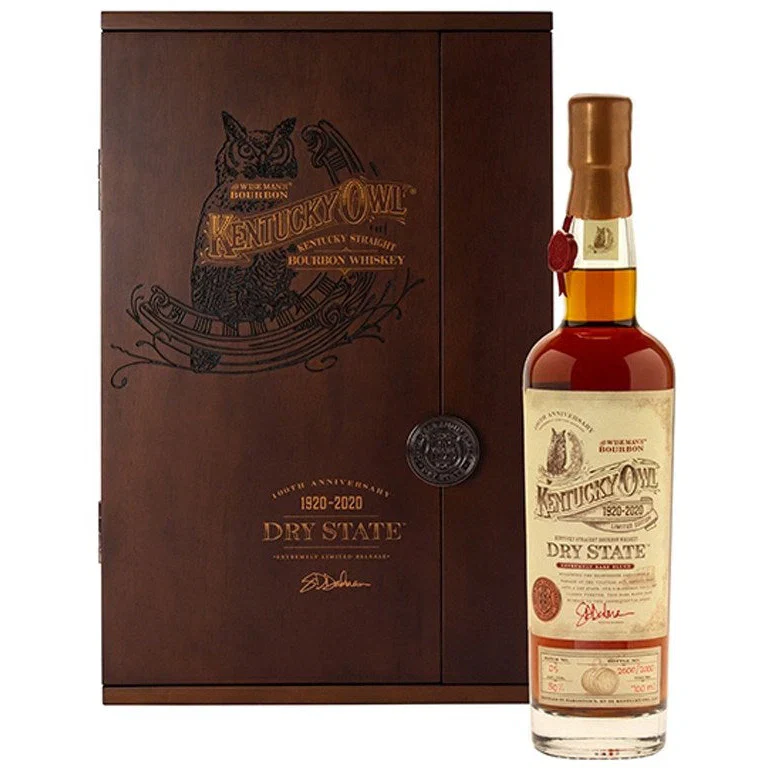 Kentucky Owl Dry State 100th Anniversary