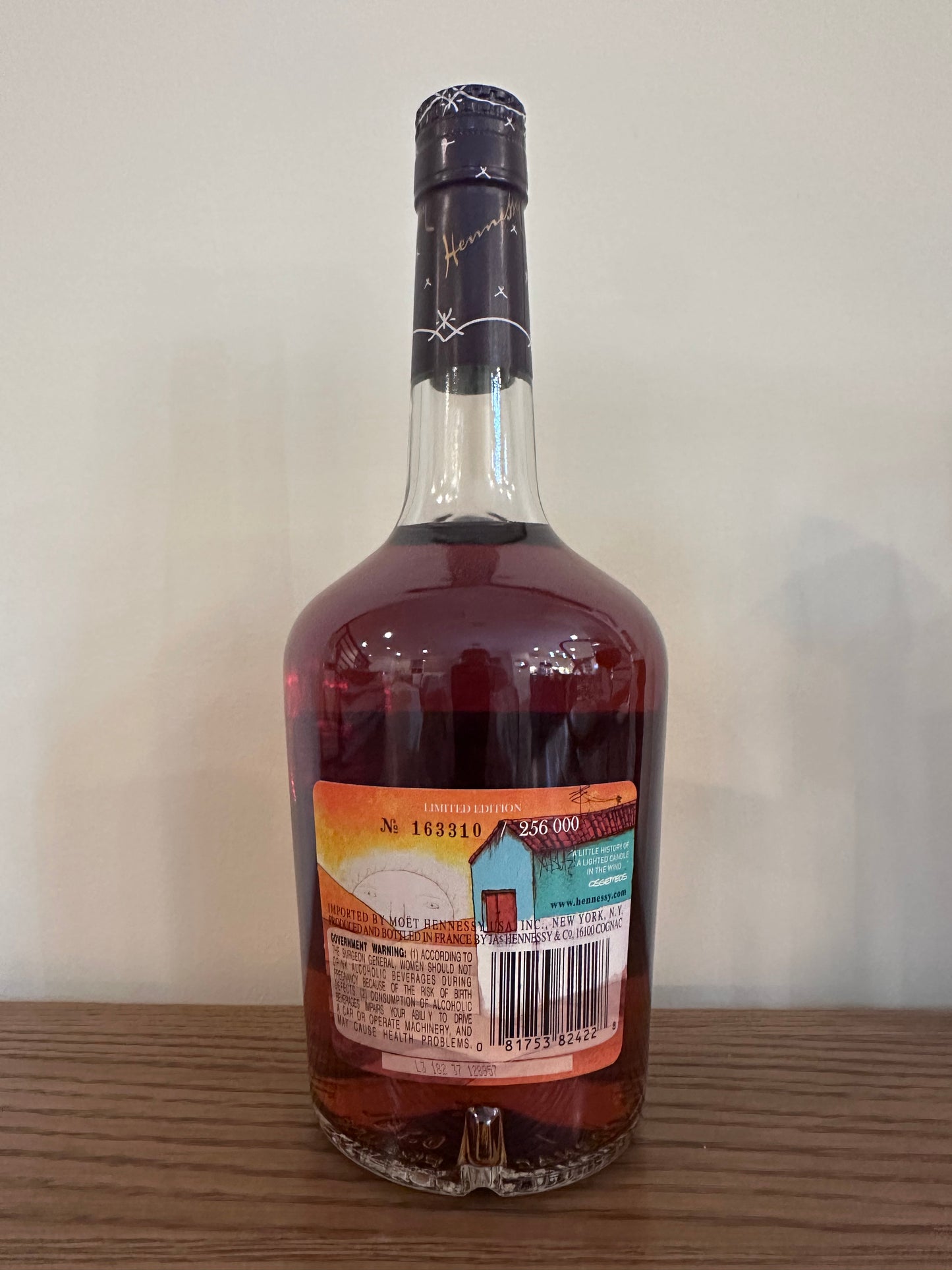 Hennessy Os Gemeos 2013 Limited Edition