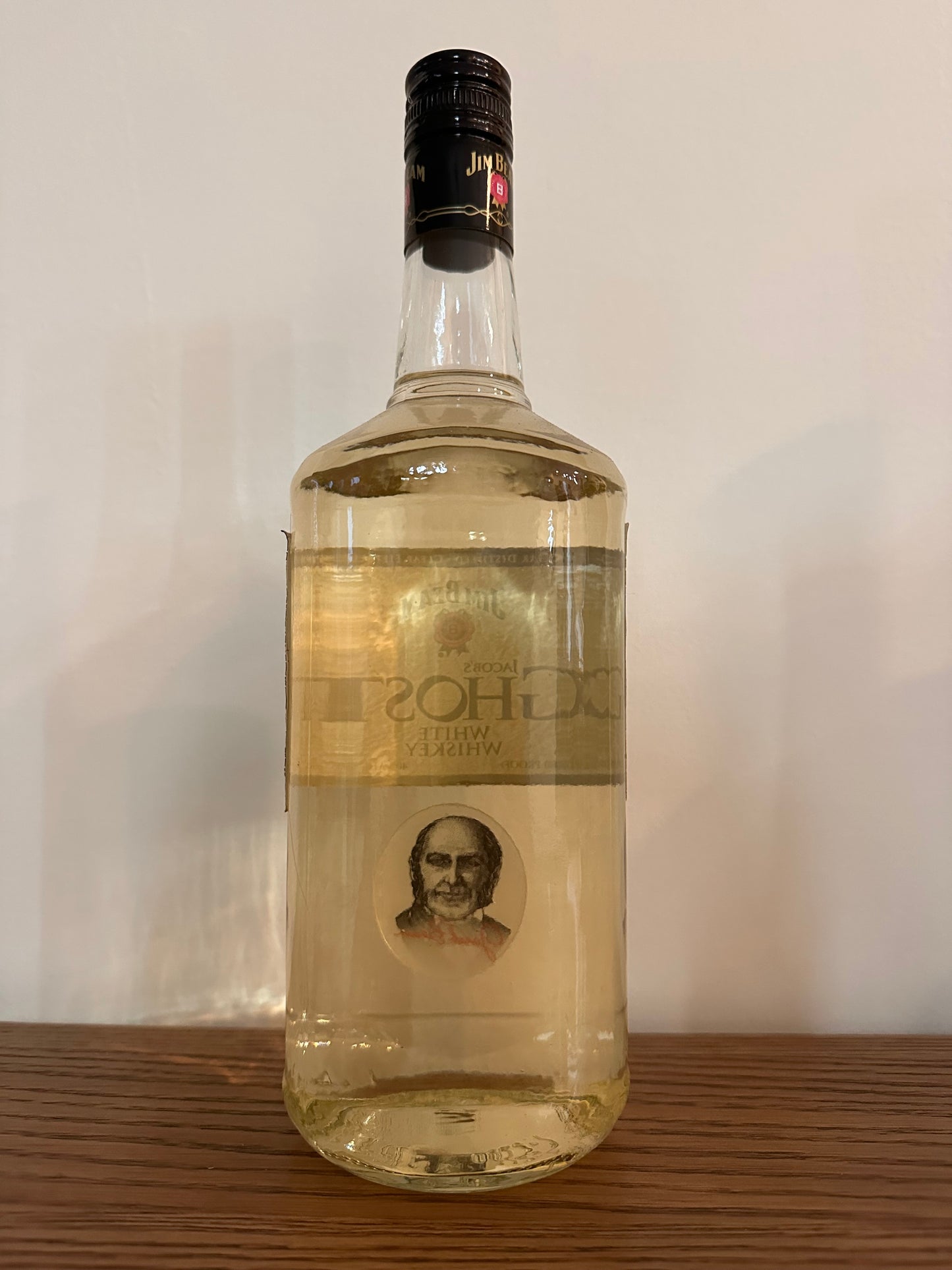 Jacob's Ghost White Whiskey 1.0L