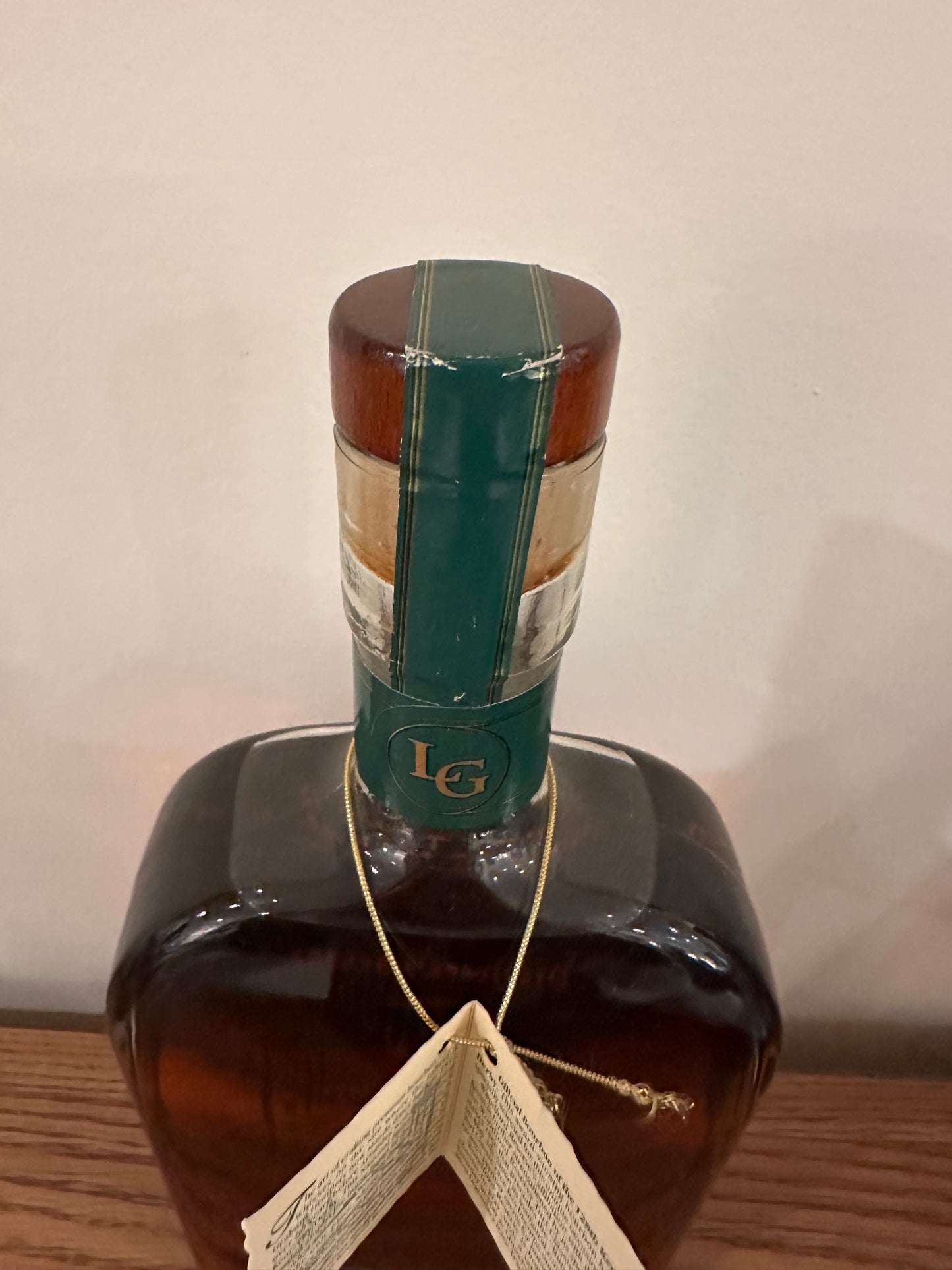 Woodford Reserve 2002 Kentucky Derby Edition #128 Straight Bourbon Whiskey 1L