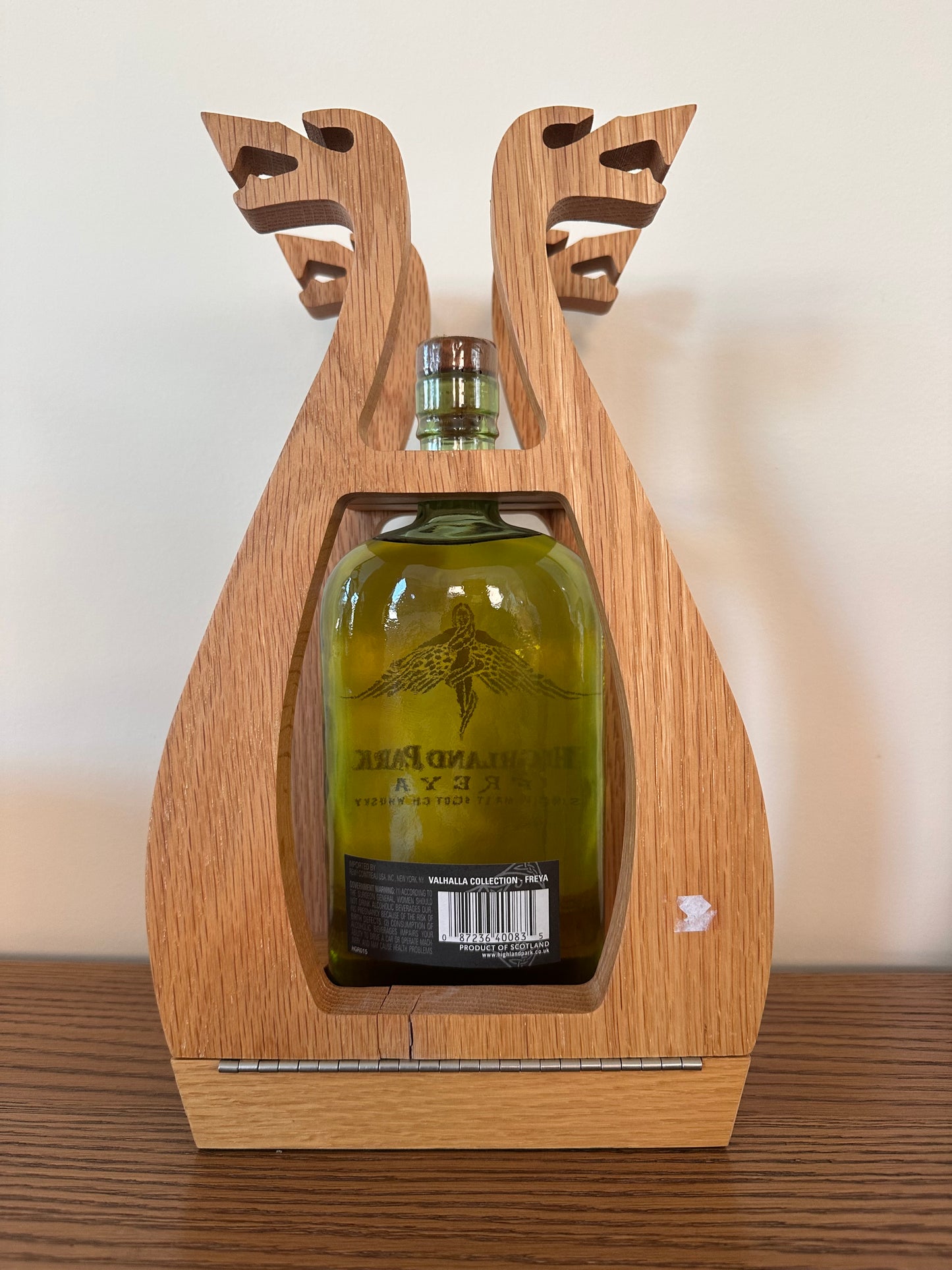 Highland Park Freya - 15 Year Old (The Valhalla Collection)