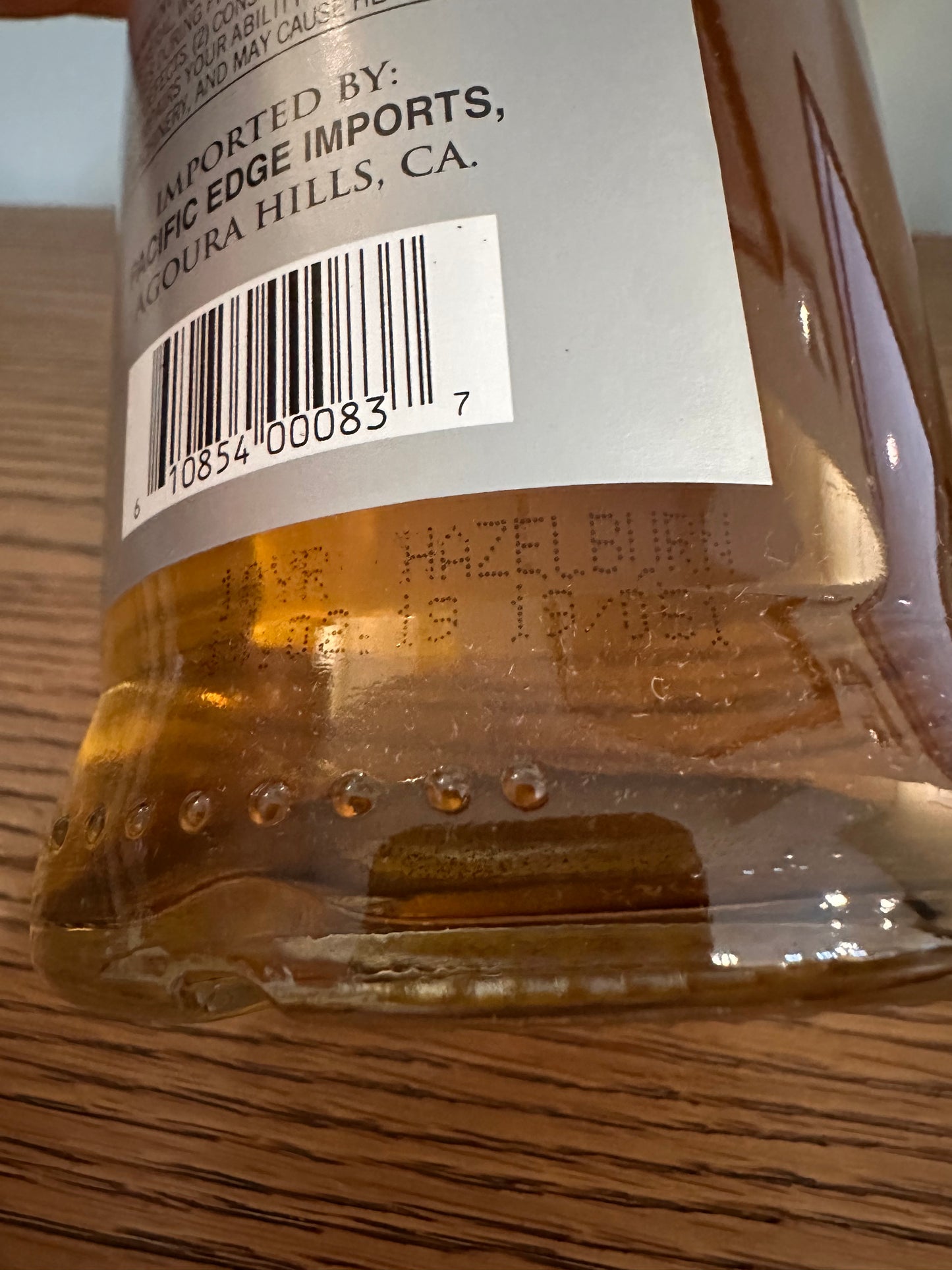 2019 Hazelburn 10 Year Old Triple Distilled Single Malt Scotch Whisky 750ml