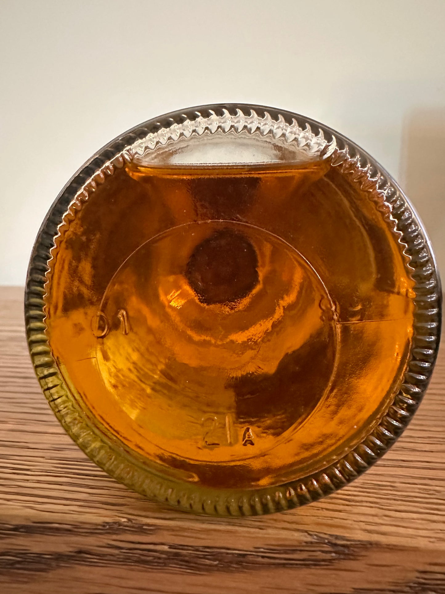 1999 VAT 69 Gold Scotch 750ml