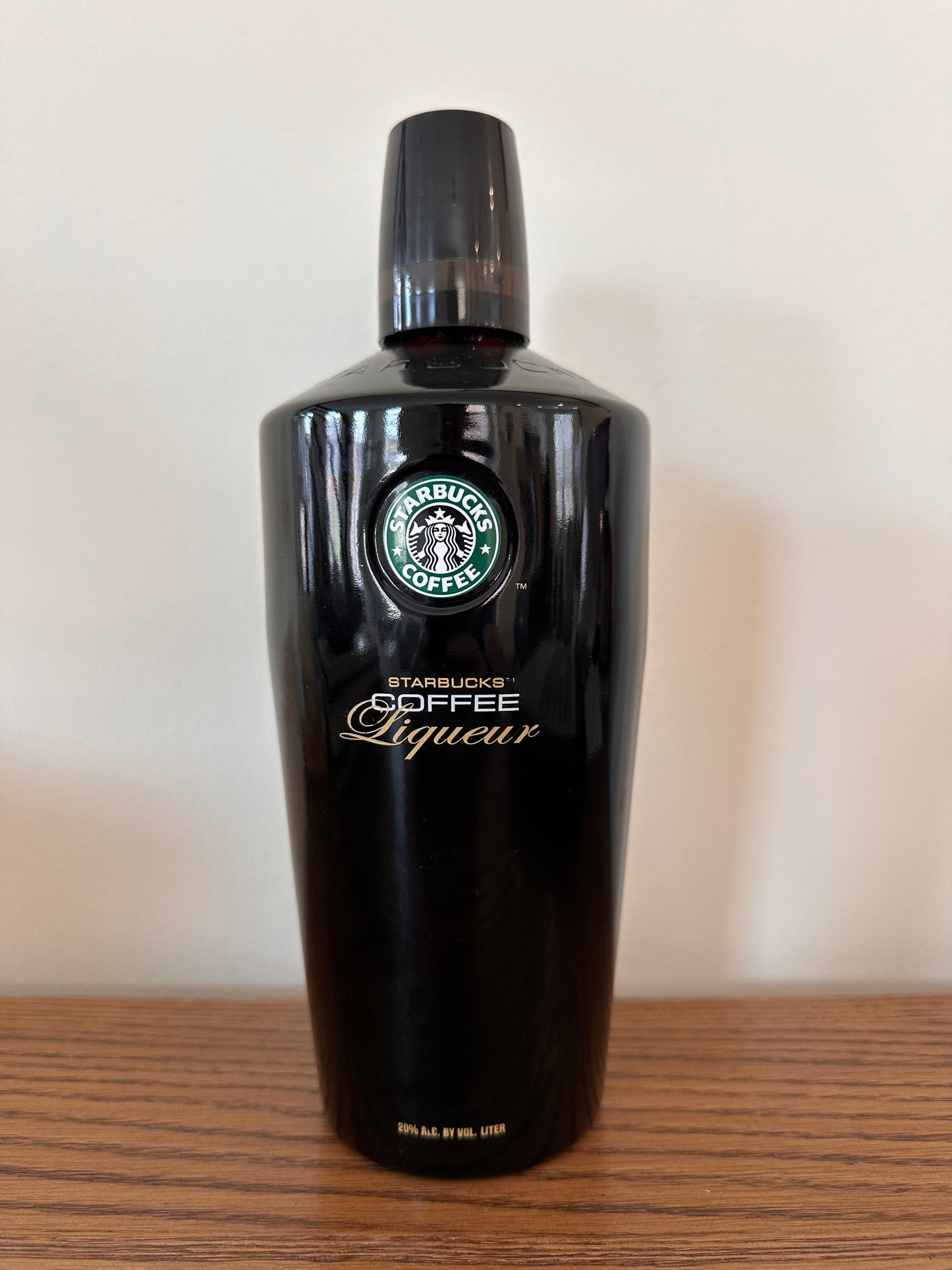 Starbucks Coffee Liqueur 1.0 Liter