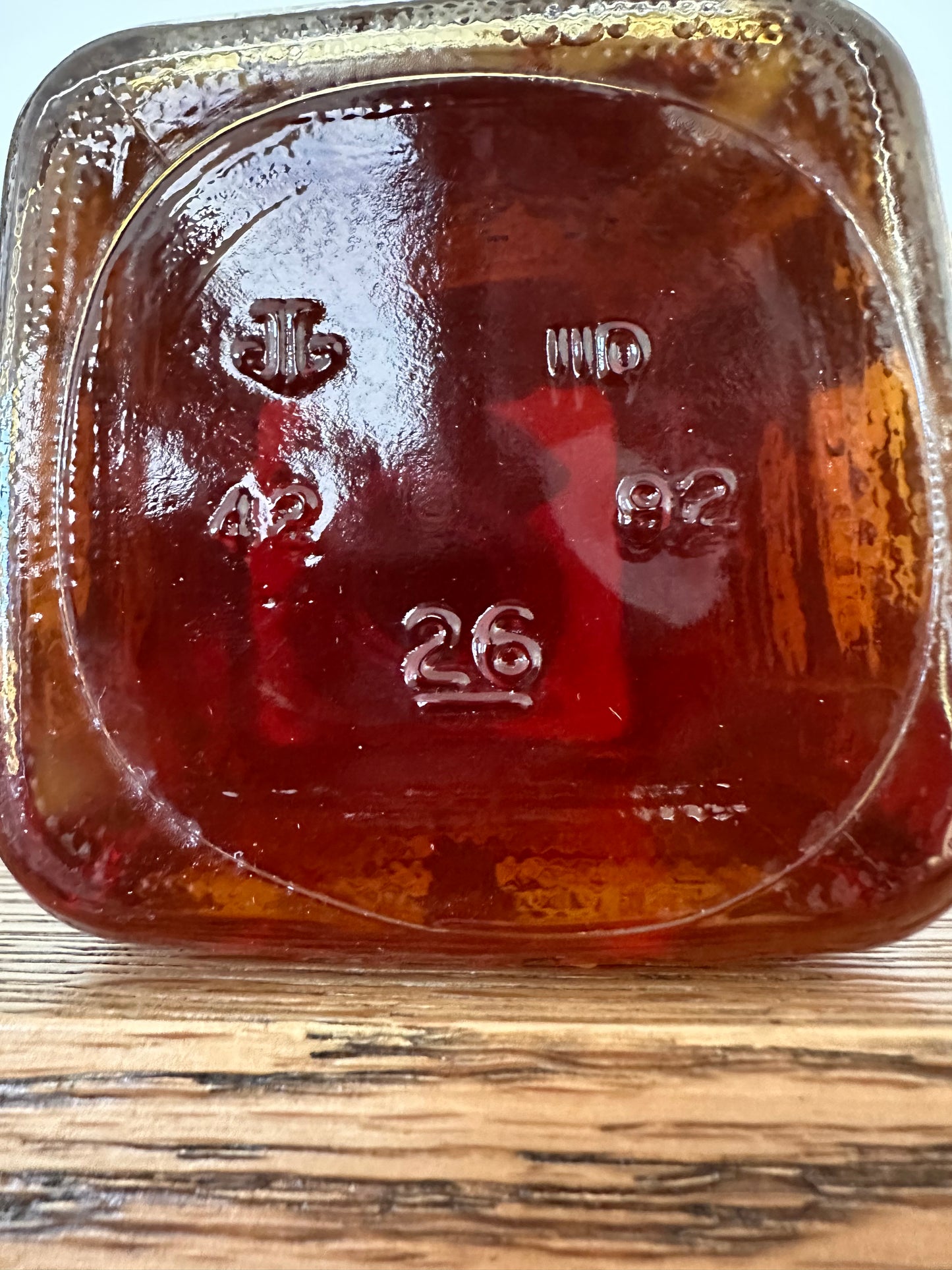 1992 Kentucky Deluxe 12 Year Old Straight Bourbon 750ml