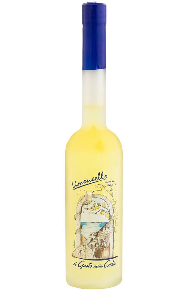 Il Gusto della Costa Limoncello Liqueur 700ml