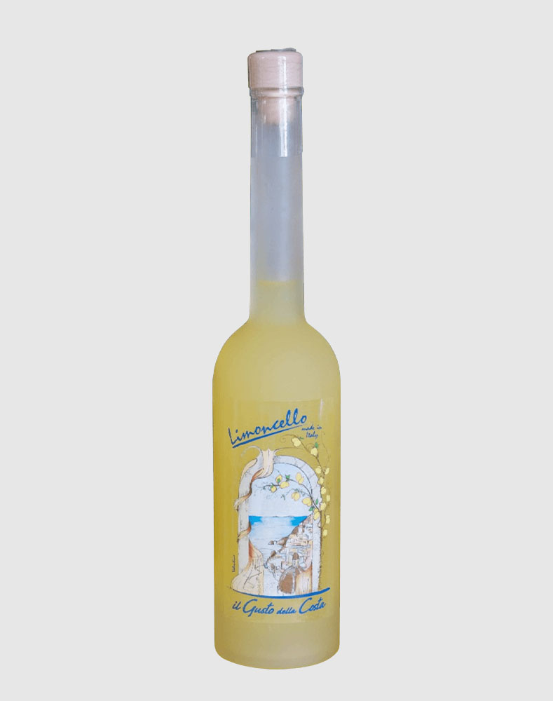 Il Gusto della Costa Limoncello Liqueur 700ml