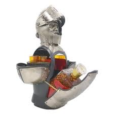 Immortal Clan Blended Scotch Whisky Bar Set 750ml