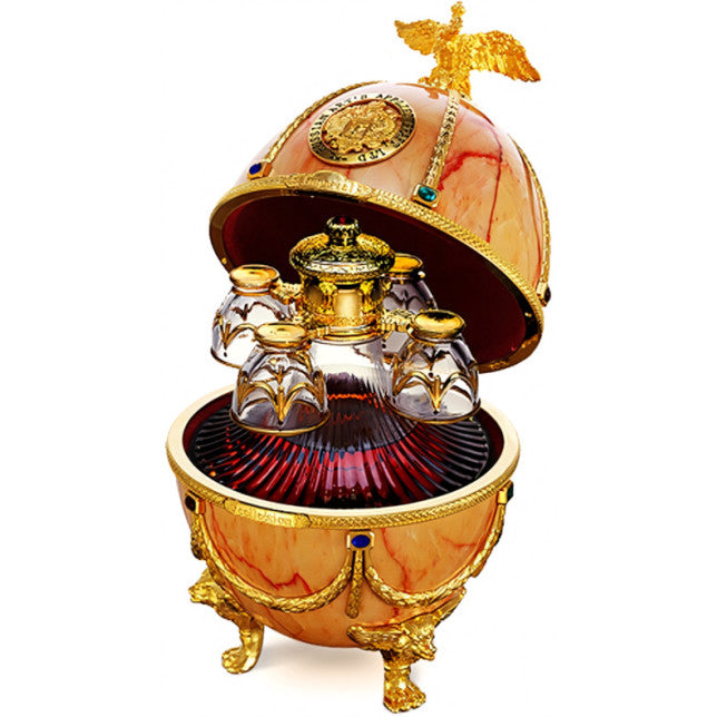 Imperial Collection Gold Egg 40 Year Old Cognac 750ml