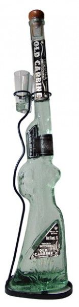 Institucional Tequila Old Carbine Blanco Tequila 1Lt