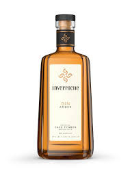 Inverroche Distillery Amber Gin 750ml
