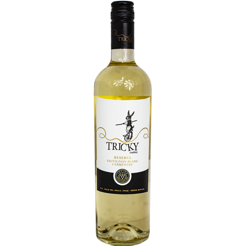 Invina Tricky Rabbit Reserva Sauvignon Blanc Carmenere 750ml