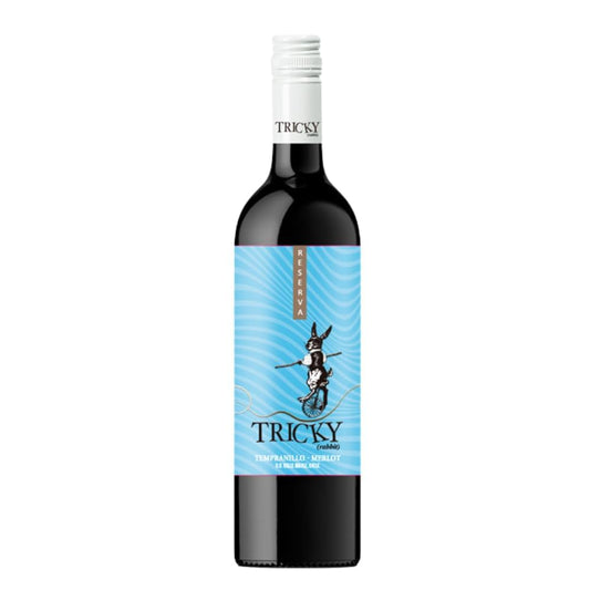 Invina Tricky Rabbit Reserva Tempranillo Merlot 750ml