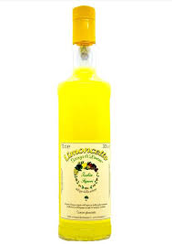 Ischia Sapori Limoncello Scorza Di Limone 700ml