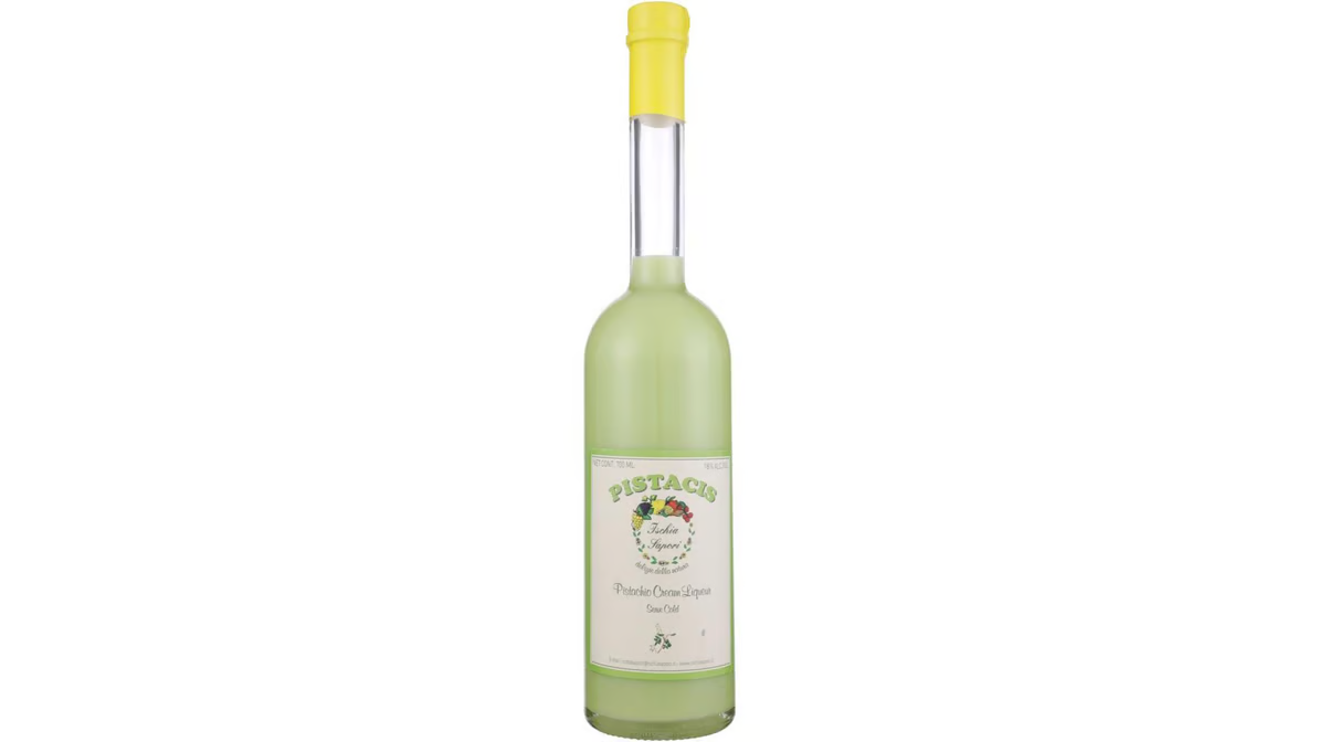 Ischia Sapori Pistachio Cream 700ml