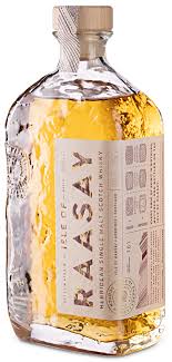 Isle of Raasay Lightly Peated Hebridean Single Malt Scotch Whisky 700ml