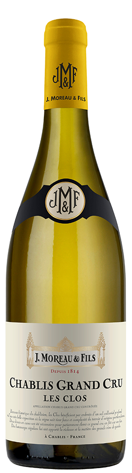 J. Moreau & Fils Les Clos 750ml